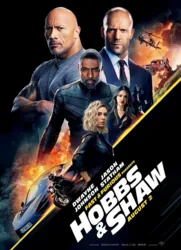 Fast & Furious Presents: Hobbs & Shaw